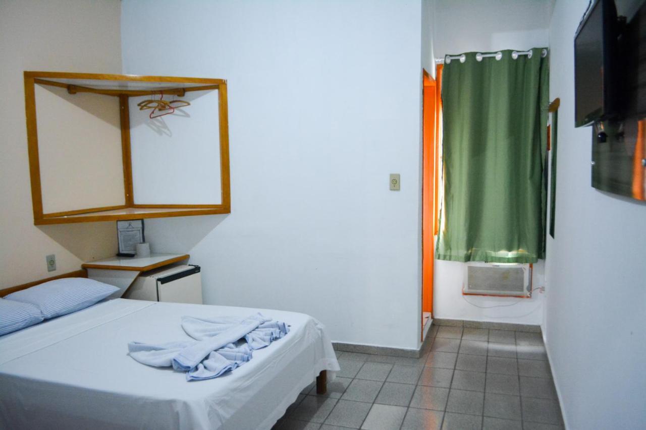Pousada Itaunas Conceicao da Barra Exterior photo